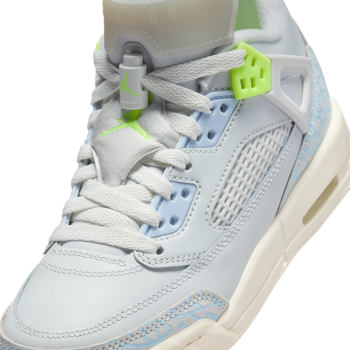 Jordan Spizike Low Photon Dust Volt (GS)