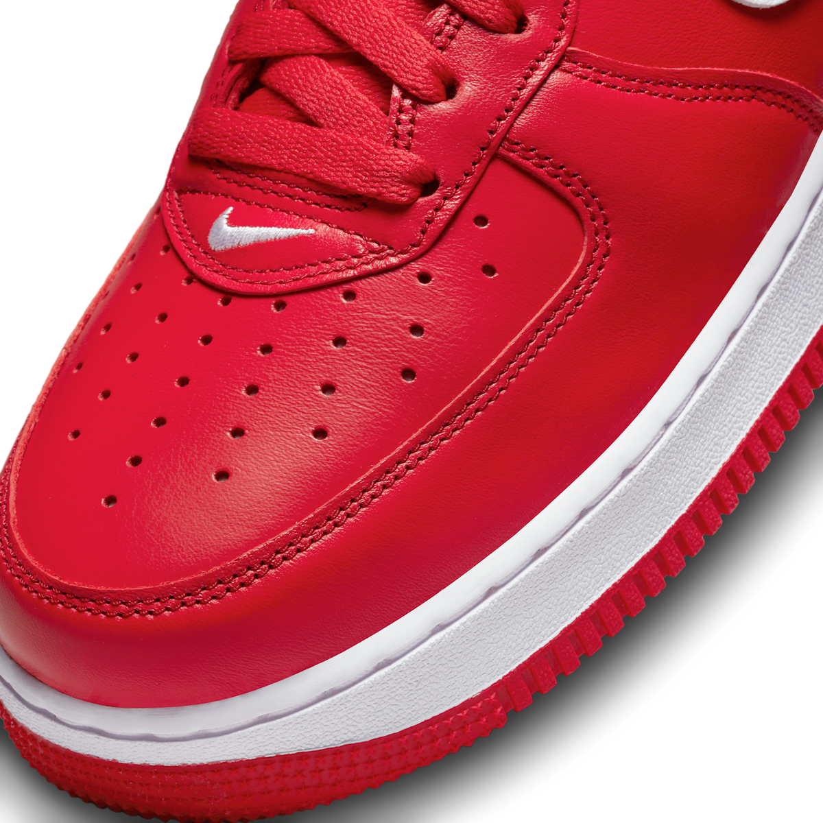 Nike Air Force 1 Low Retro QS Color of the Month University Red White