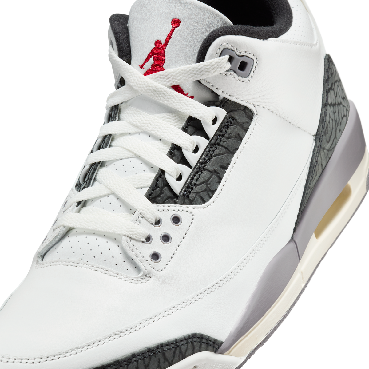 Jordan 3 Retro Cement Grey