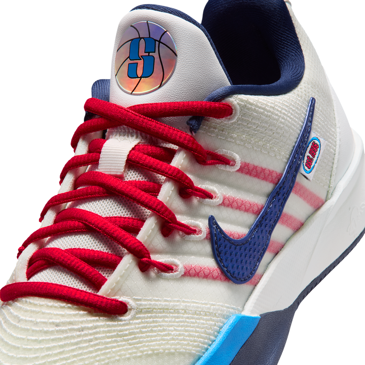 Nike Sabrina 3 WNBA 30th Anniversary (GS) | IR3207-100