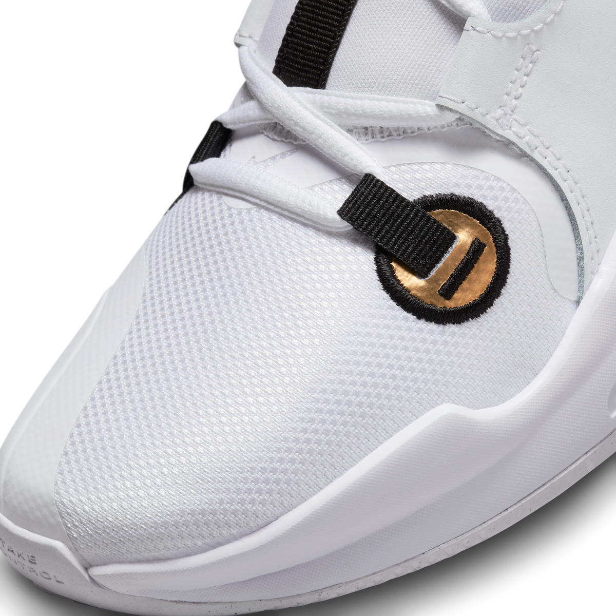 Nike Air Zoom Crossover 2 White Metallic Gold (GS) | FB2689-100