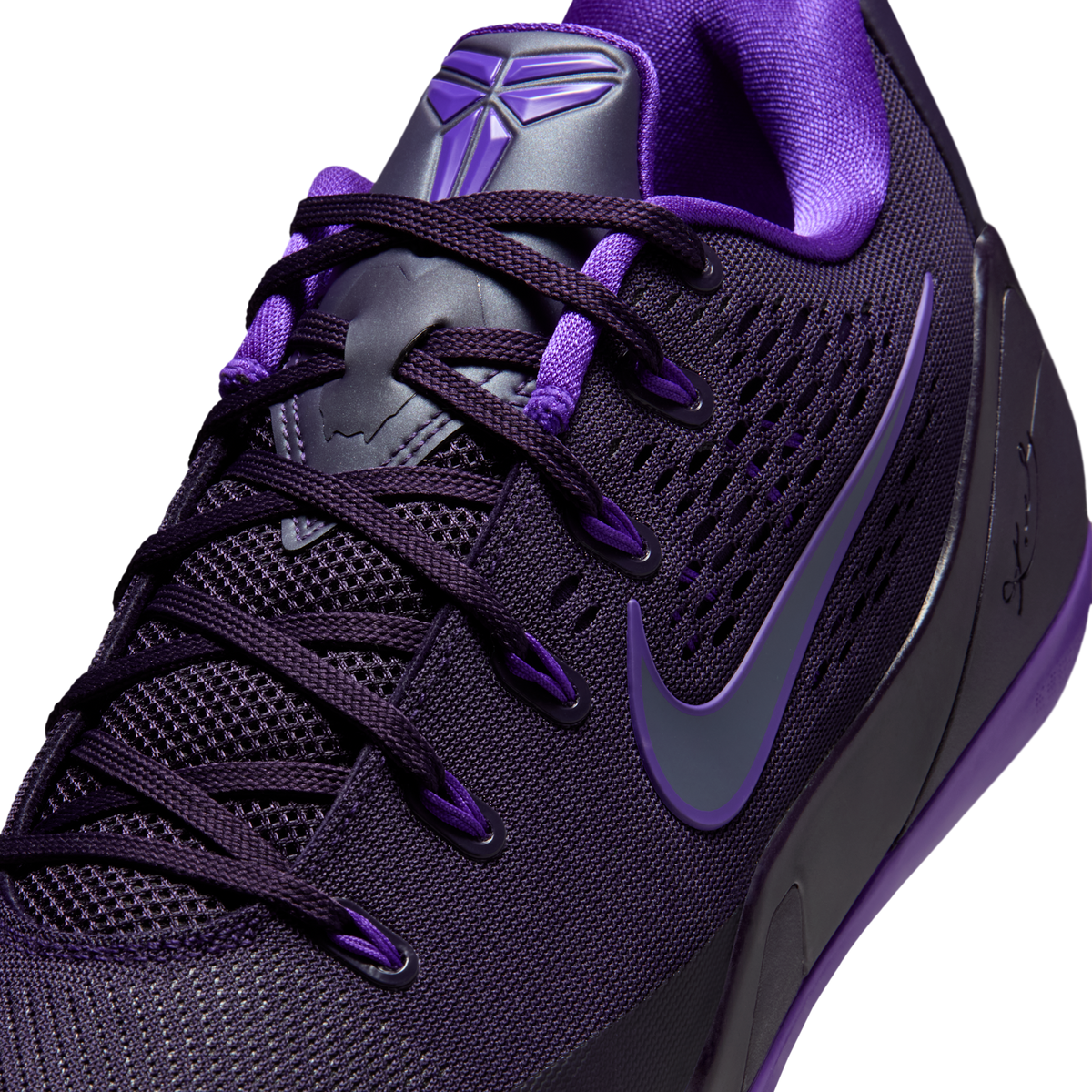 Nike Kobe 9 EM Low Protro TB Purple Dynasty