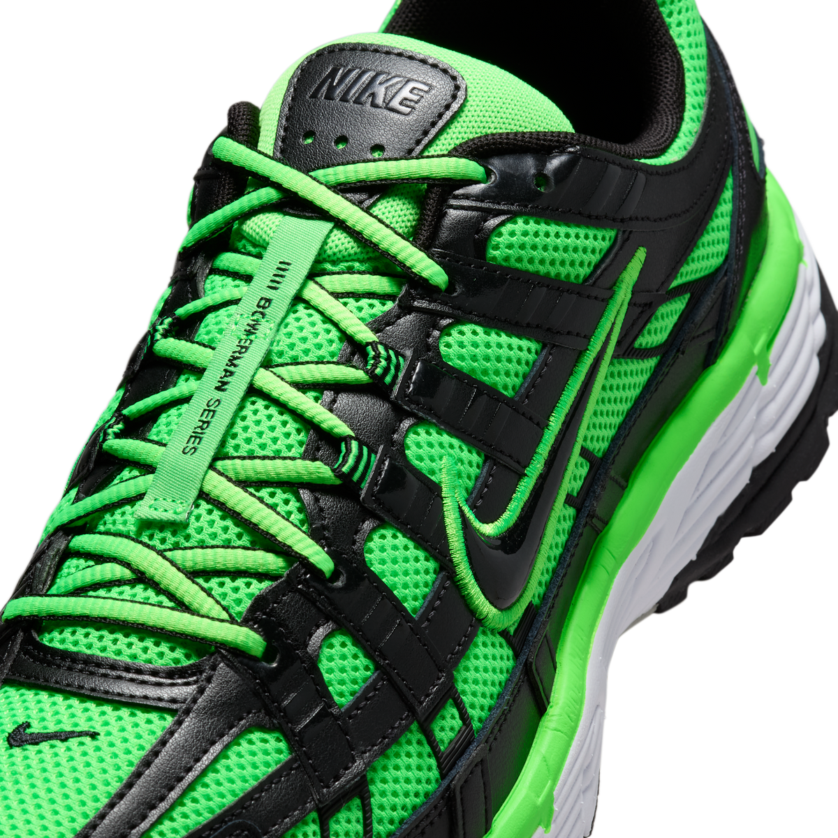 Nike P-6000 Green Strike