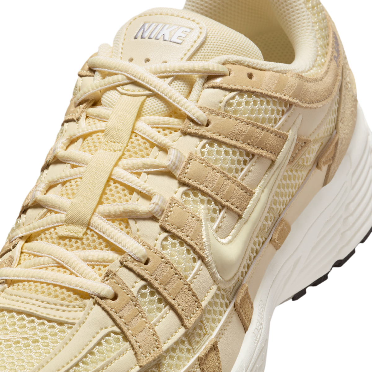 Nike P-6000 SE Alabaster Sail