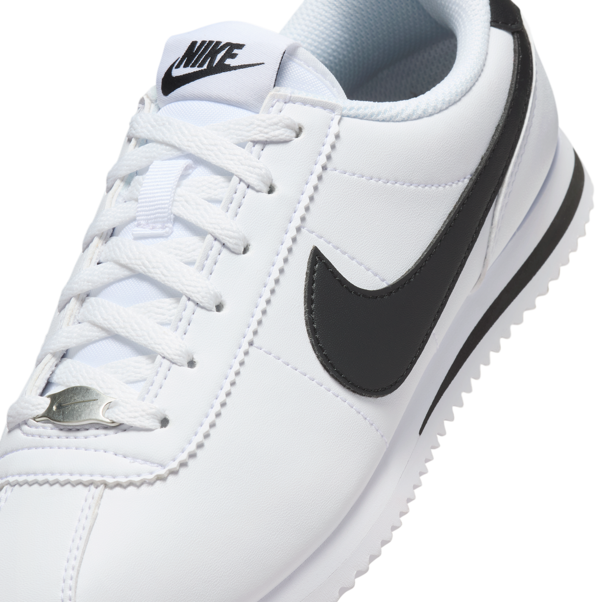 Nike Cortez White Black (2024) (GS)
