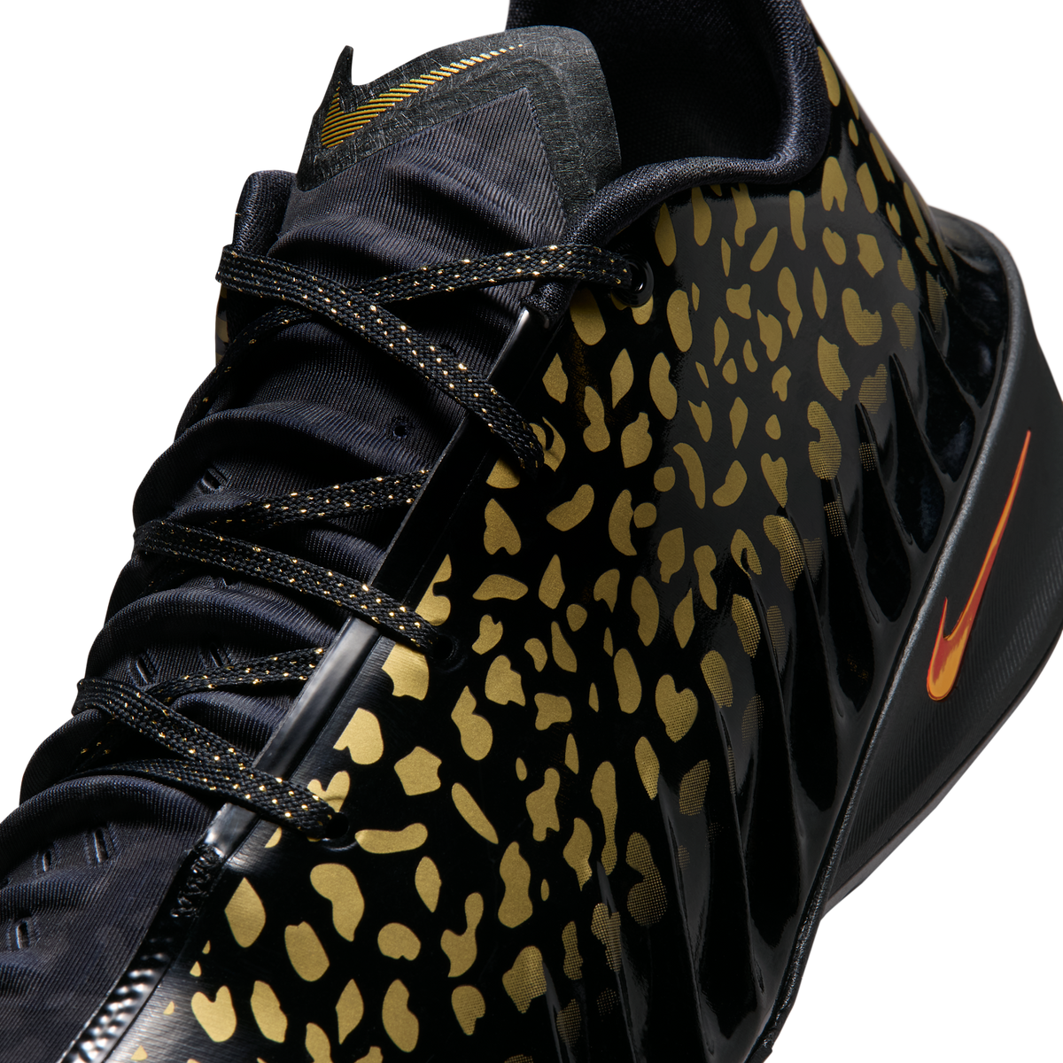 Nike Air Zoom GT Cut 4 Victor Wembanyama Gold Panther