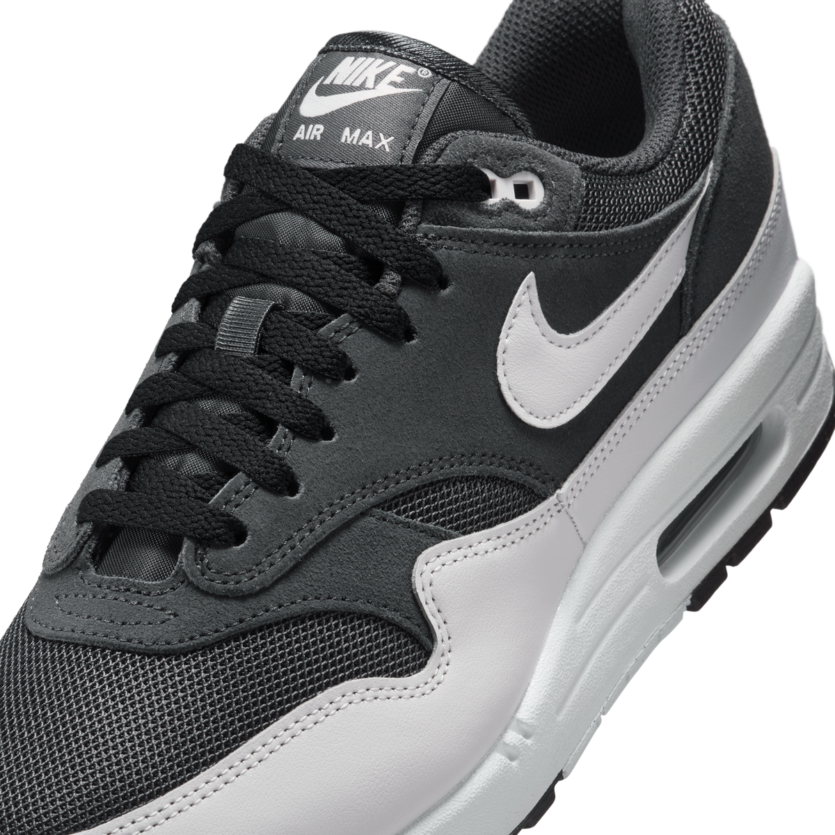 Nike Air Max 1 Essential Off Noir Vast Grey