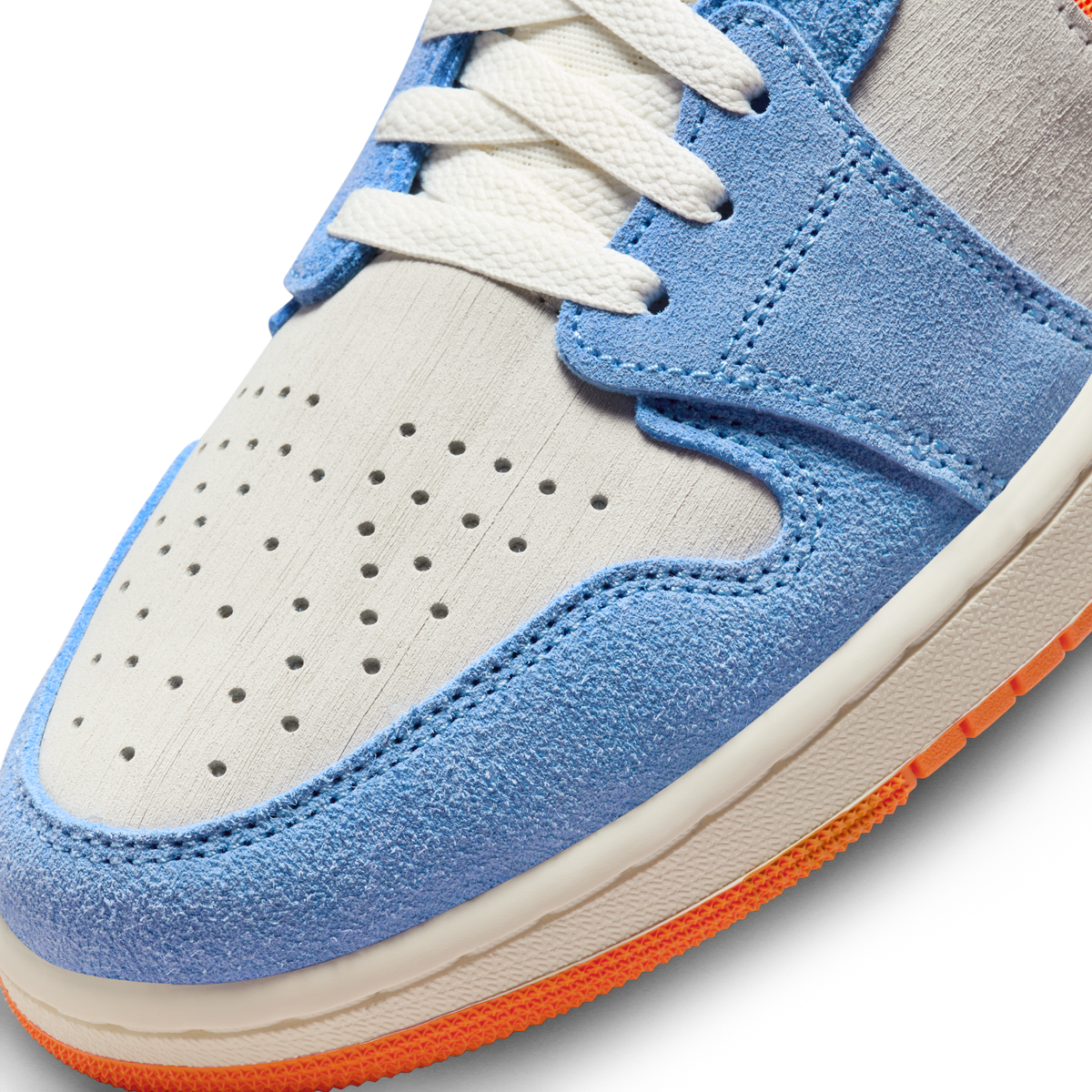 Jordan 1 High Zoom Air CMFT 2 Royal Pulse Alpha Orange