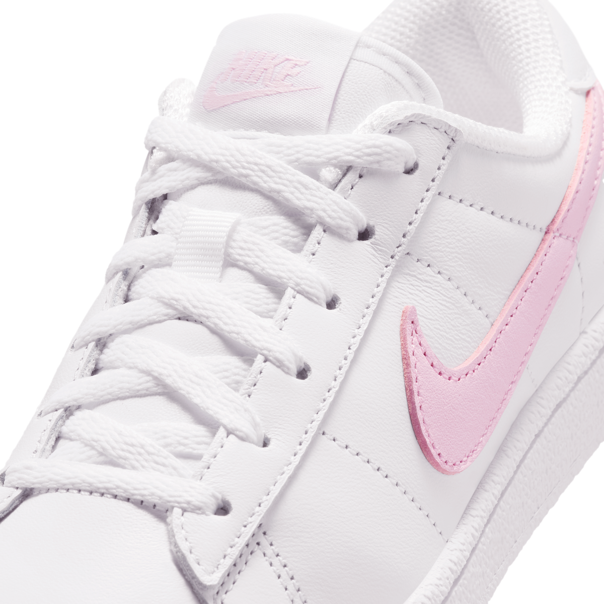 Nike Tennis Classic White Pink Foam (PS)