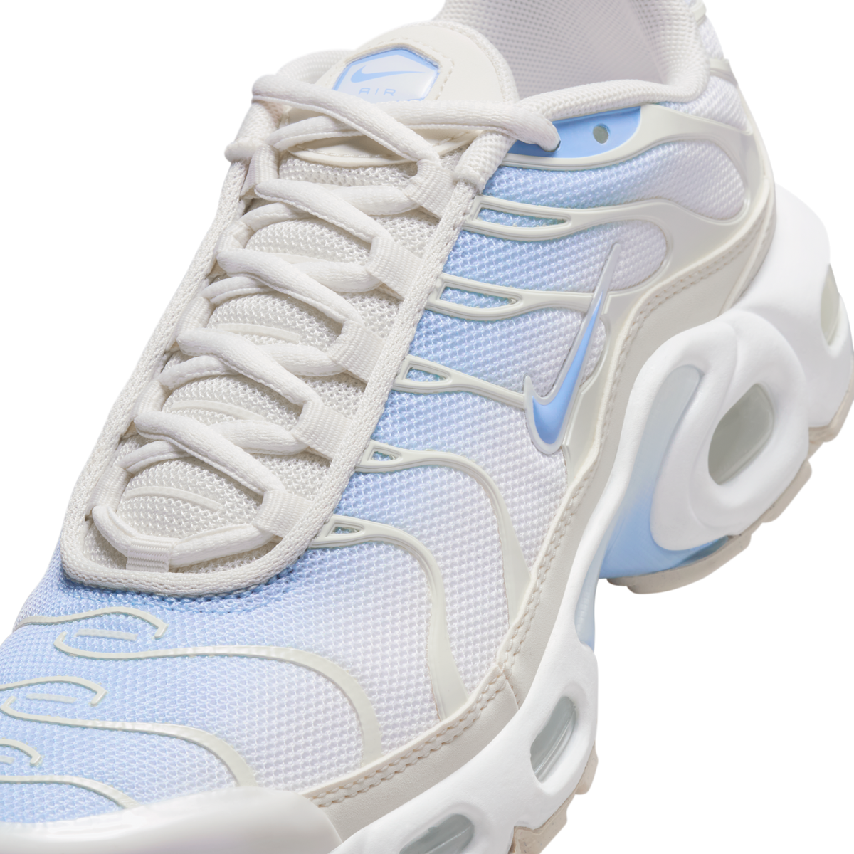 Nike Air Max Plus Psychic Blue White (GS) | CD0609-411