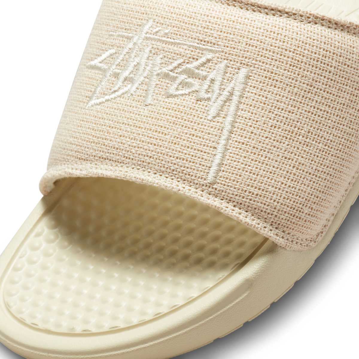 Nike Benassi Slide Stussy Fossil | DH1584-200