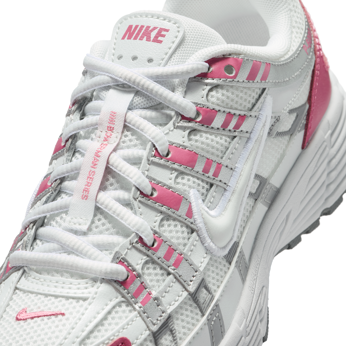 Nike P-6000 Off White Peony (GS)
