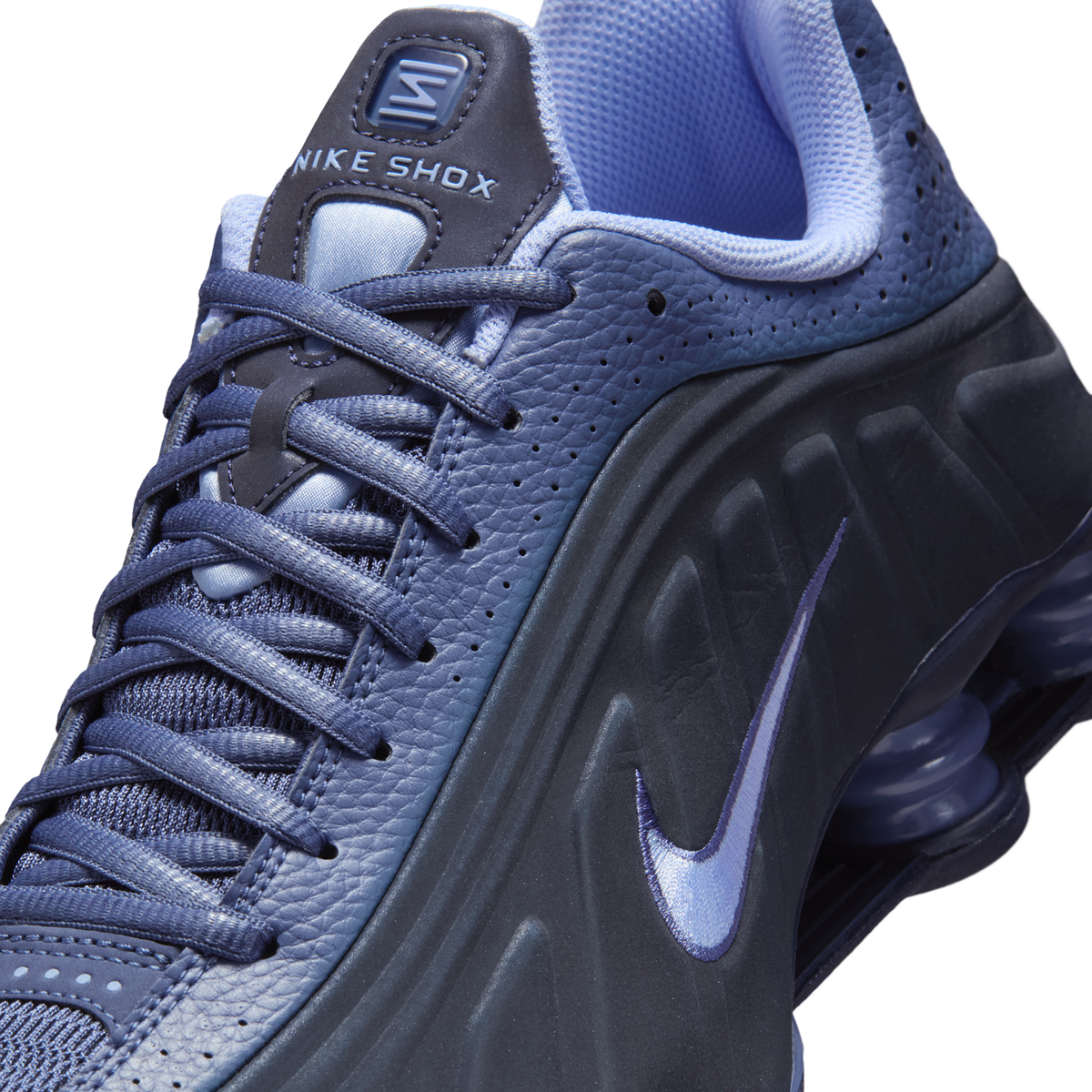 Nike Shox R4 Obsidian Reflective | IM8462-451