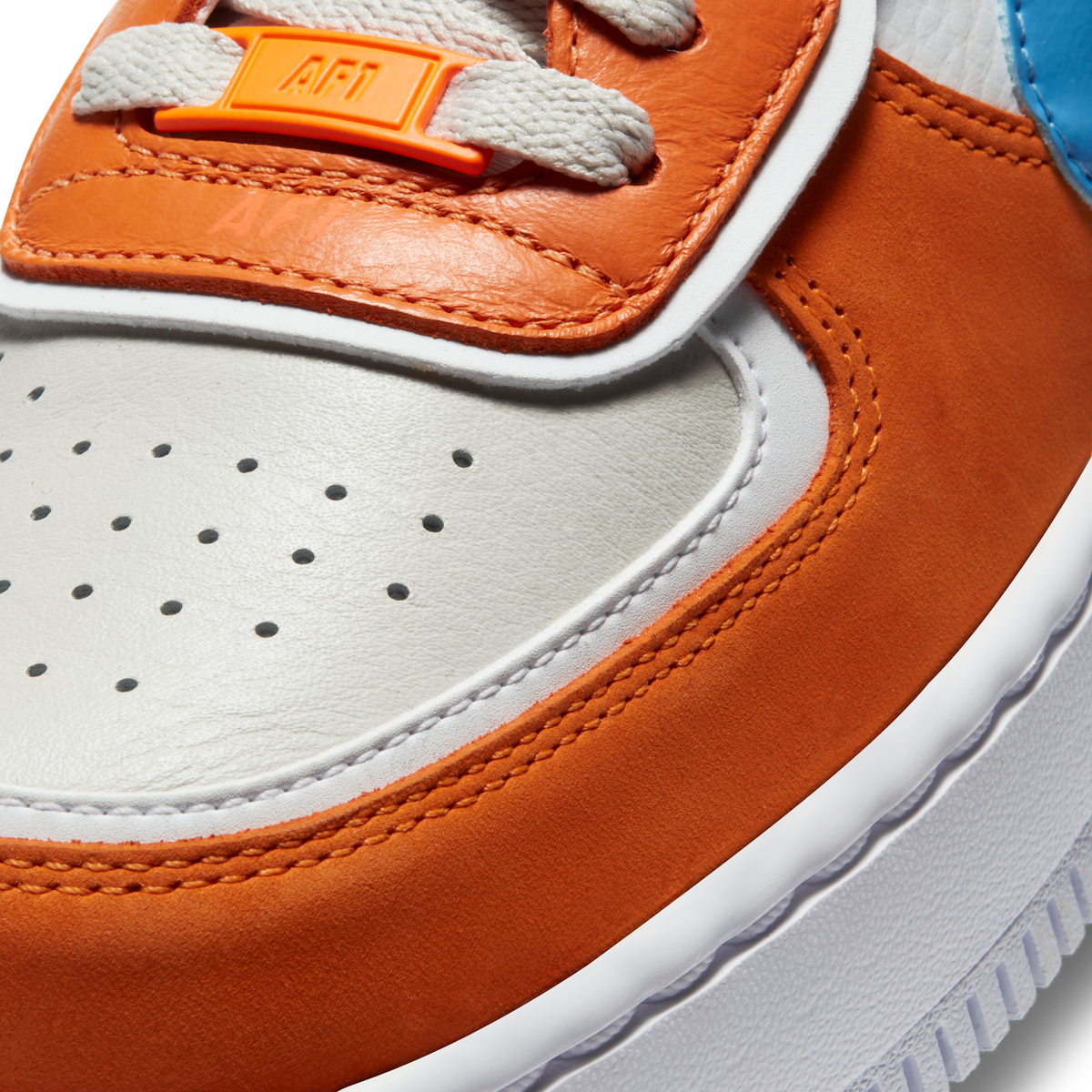 Nike Air Force 1 Low Shadow Rust Blue (Women's)