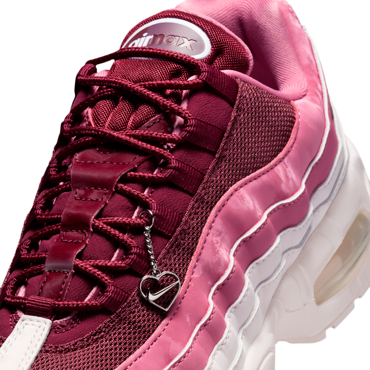 Nike Air Max 95 OG Valentine's Day (2026) (Women's) | IB8155-600