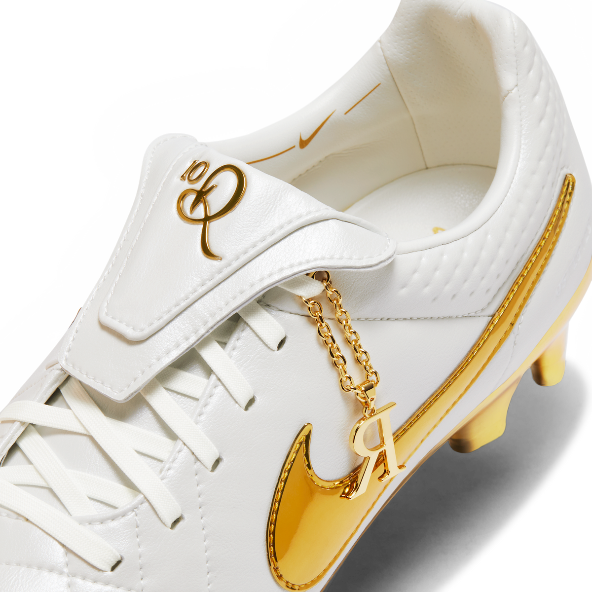 Nike Tiempo Legend RGN FG SE Ronaldinho Touch of Gold