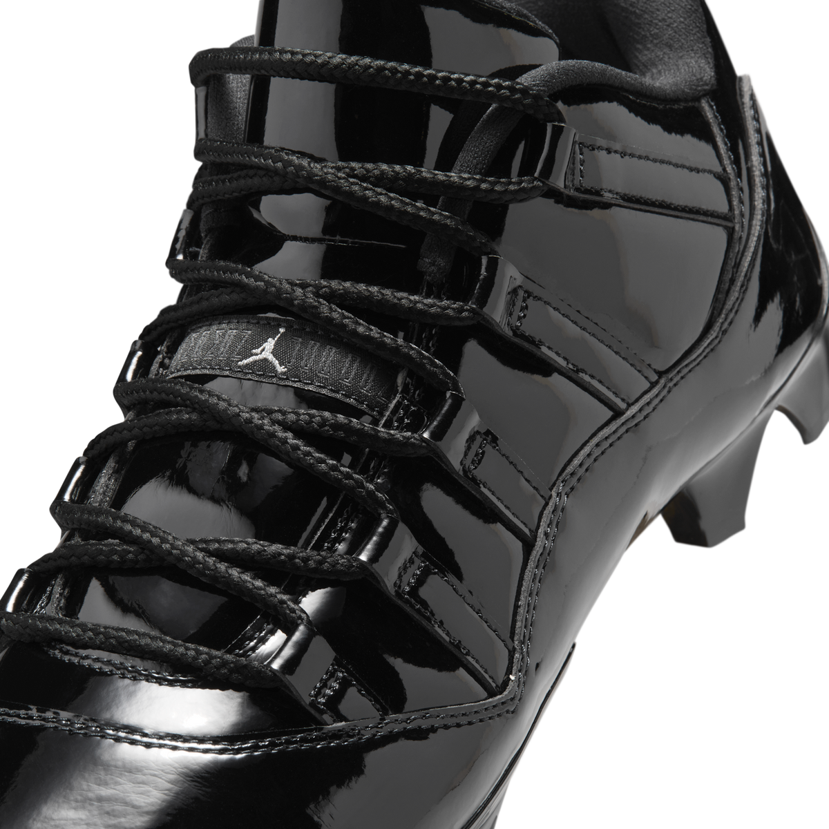 Jordan 11 Low TD Black Anthracite Metallic Silver