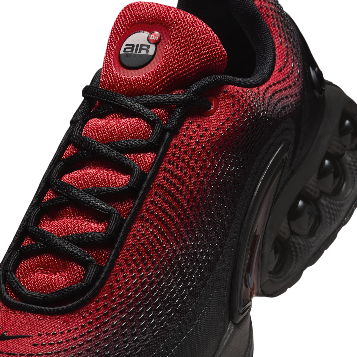 Nike Air Max Dn SE University Red Black | HF5531-601