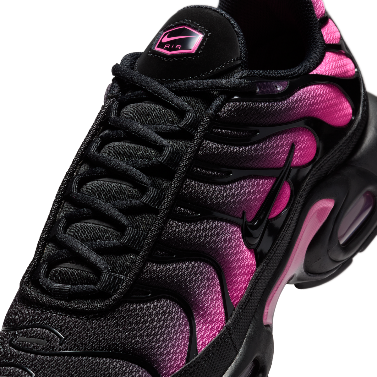Nike Air Max Plus Black Hyper Pink | DM0032-020