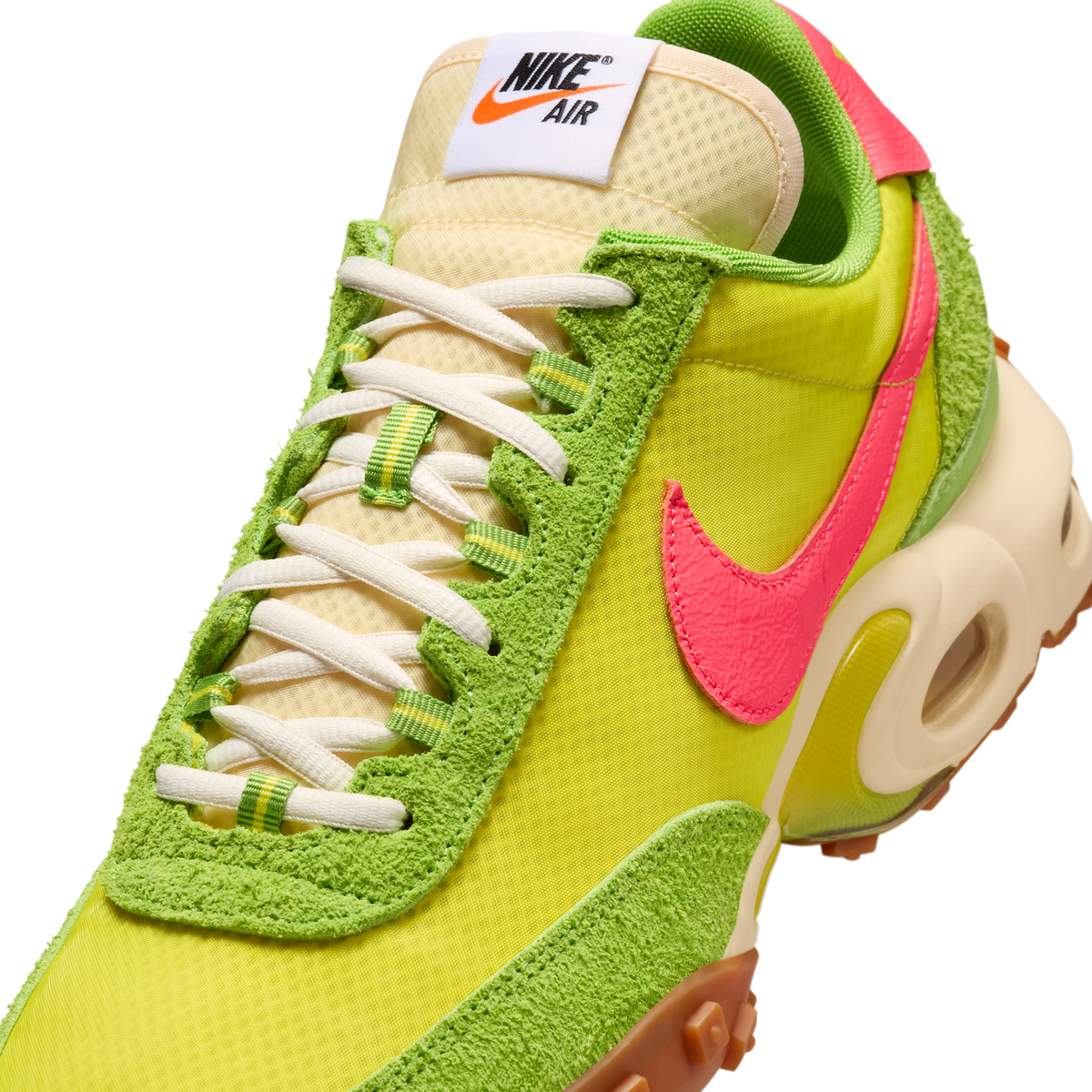 Nike Air Max Waffle Racer SP Sprinter Green Electrolime | IB3656-300