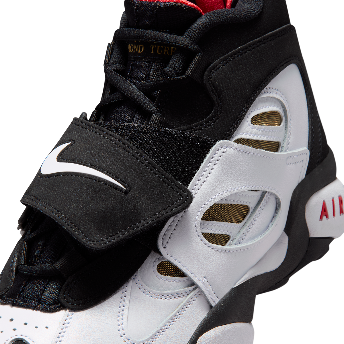 Nike Air Diamond Turf 2 49ers Home (2026)
