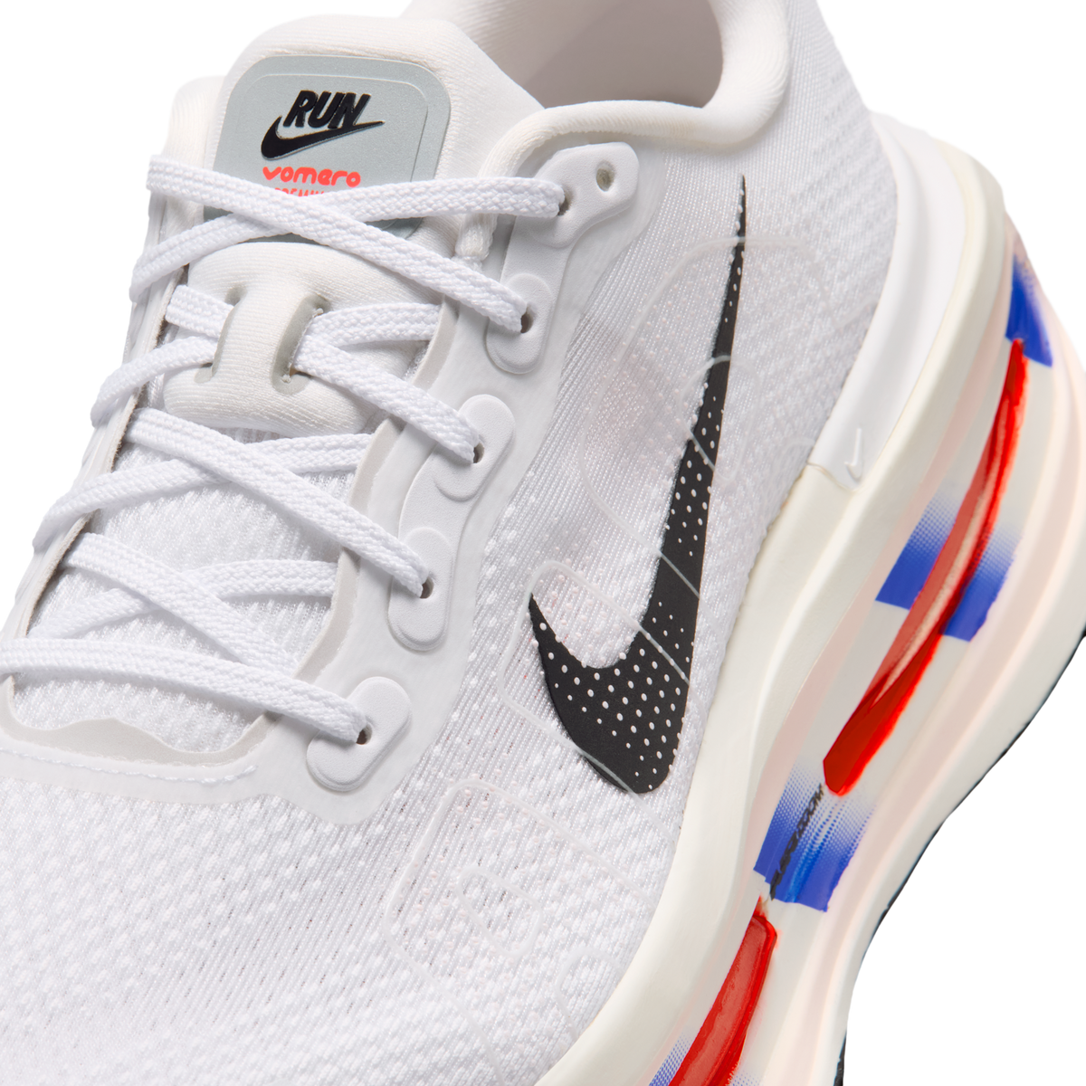 Nike Vomero Premium CM White Racer Blue Crimson