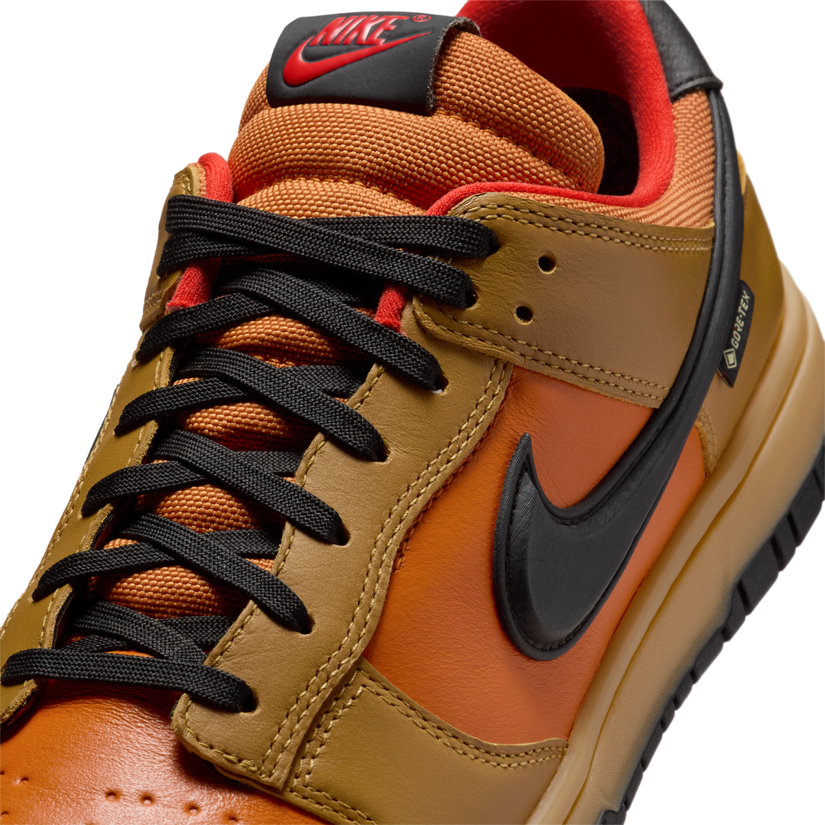 Nike Dunk Low Gore-Tex Wheat Ceramic