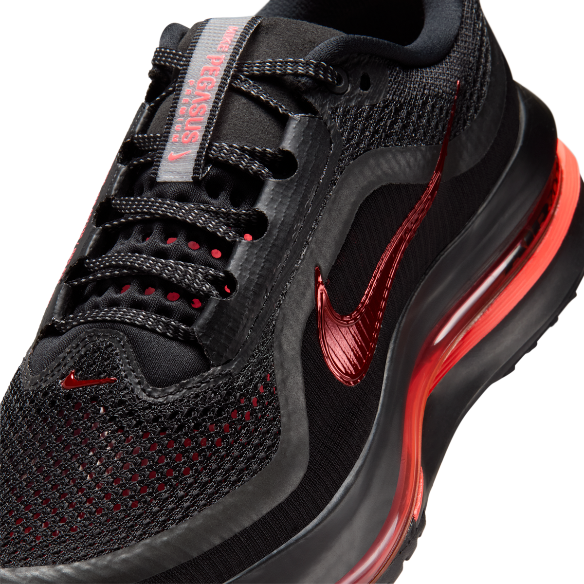 Nike Air Zoom Pegasus Premium Hot Lava (Women's) | HQ2593-010