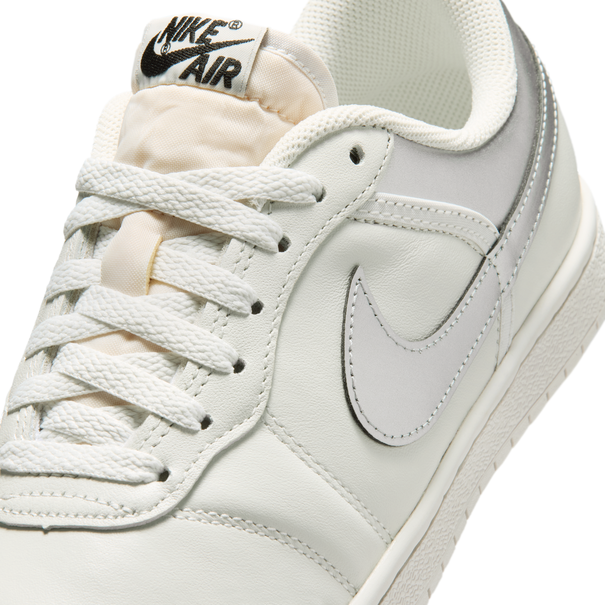 Jordan Skyline Low Swan Metallic Silver (Women's)