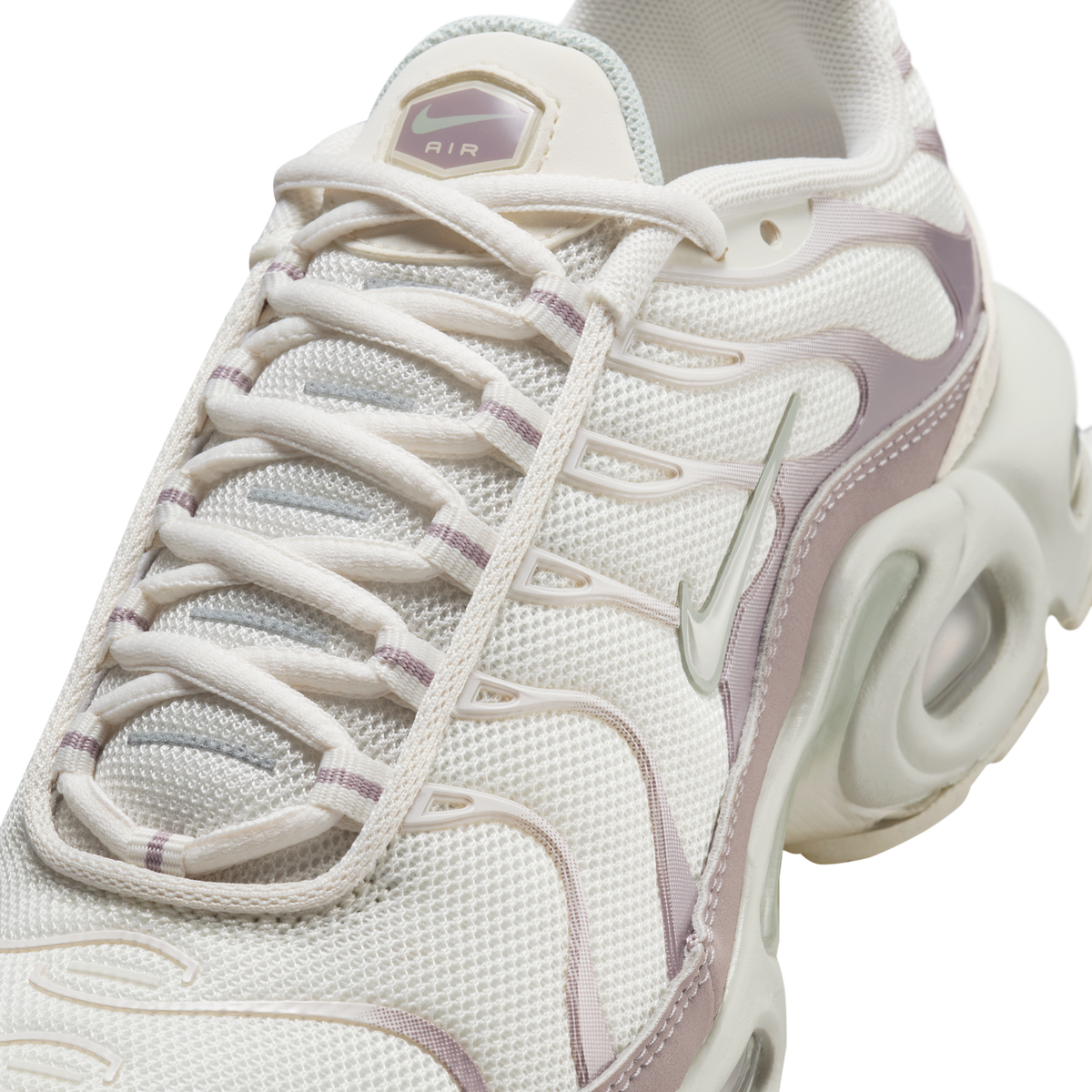 Nike Air Max Plus Sail Light Violet (GS) | CD0609-113