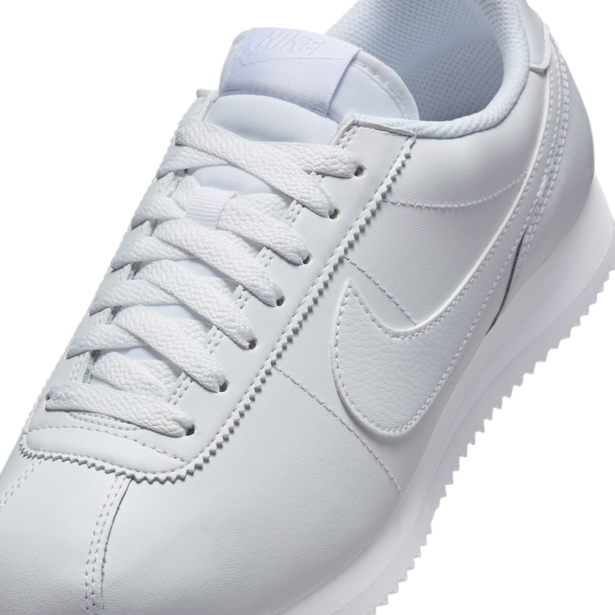 Nike Cortez Triple White (Women's) | DN1791-109