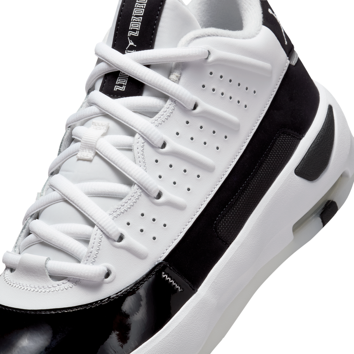 Jordan Max Aura 7 White Summit White Black