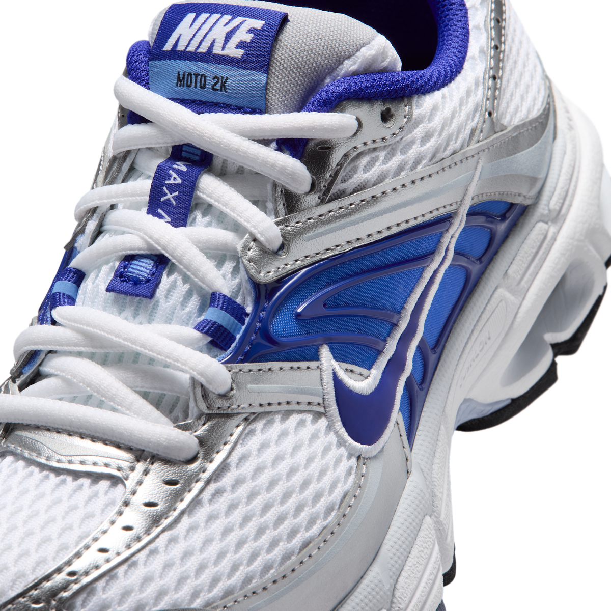 Nike Air Max Moto 2K White Grey Royal Pulse Concord (GS)