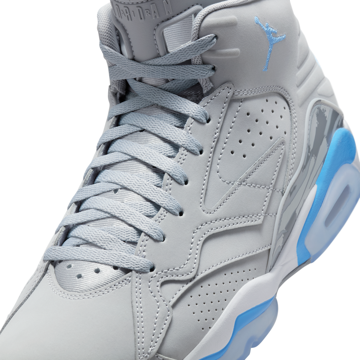 Jordan MVP Grey University Blue