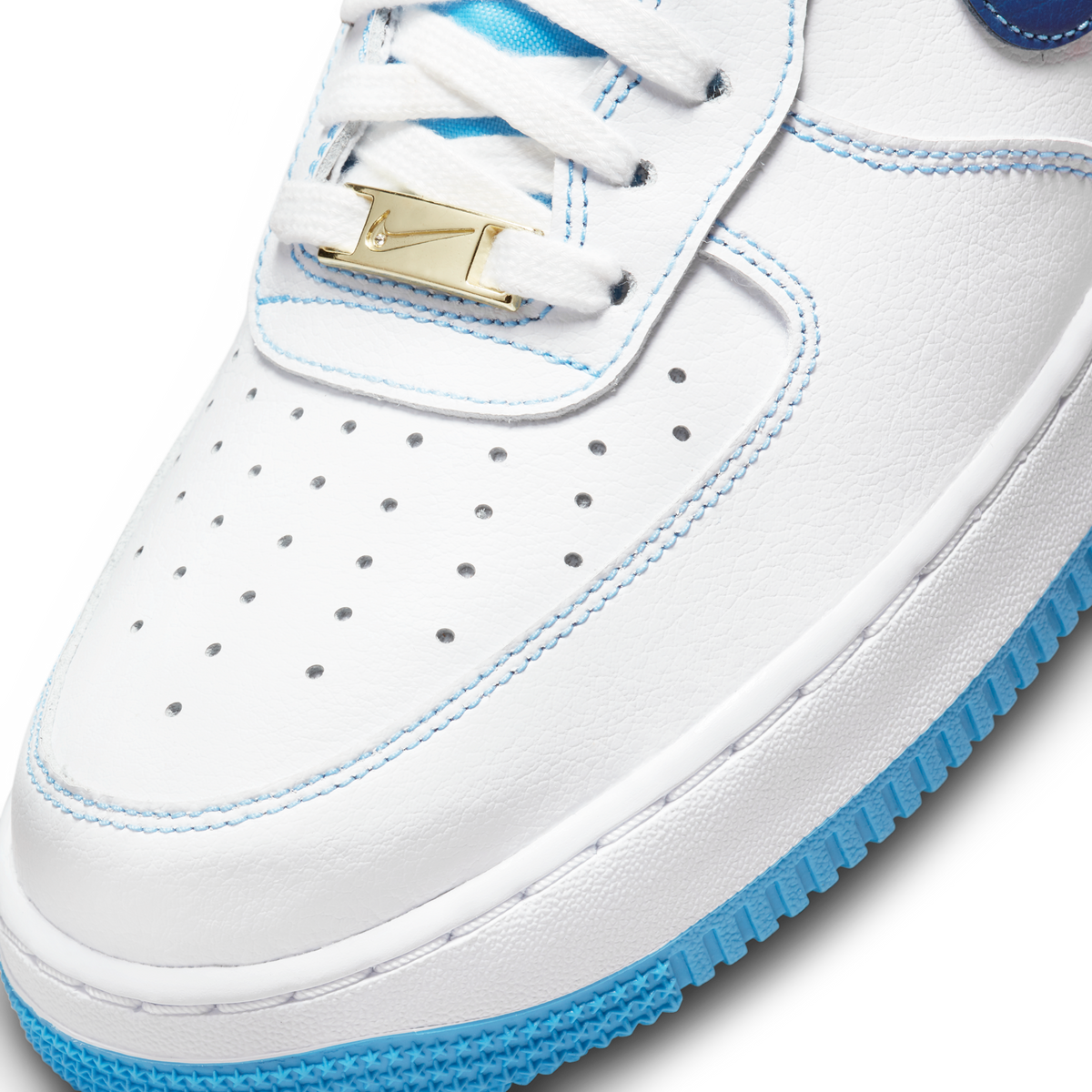 Nike Air Force 1 Low First Use White University Blue