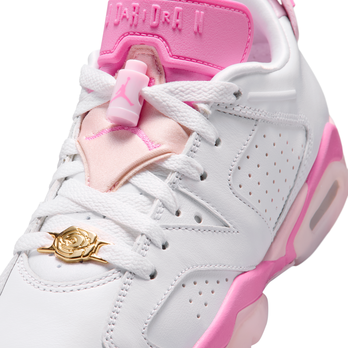 Jordan 6 Retro Low China Rose (GS)