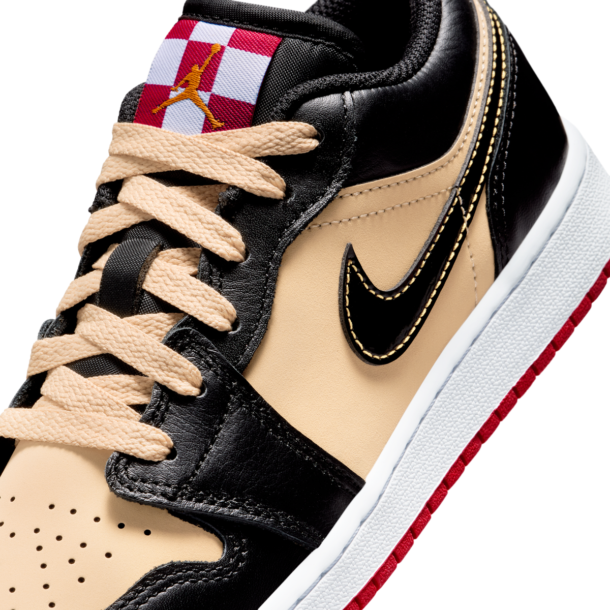 Jordan 1 Low Pizza (GS)