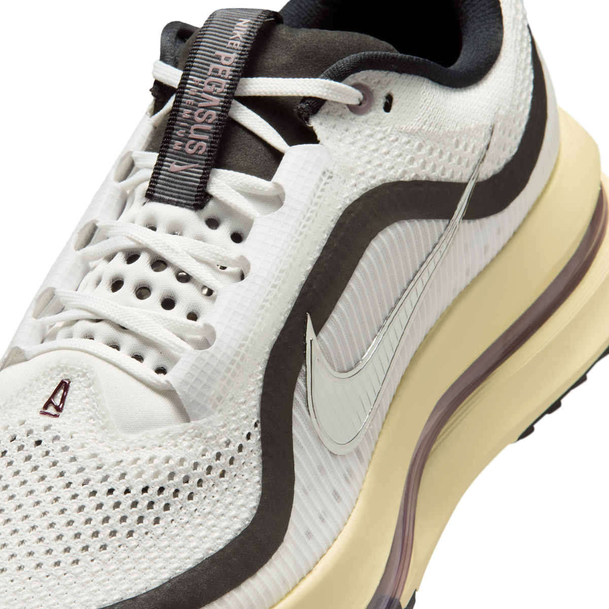 Nike Air Zoom Pegasus Premium SP A Ma Maniére White Metallic Silver