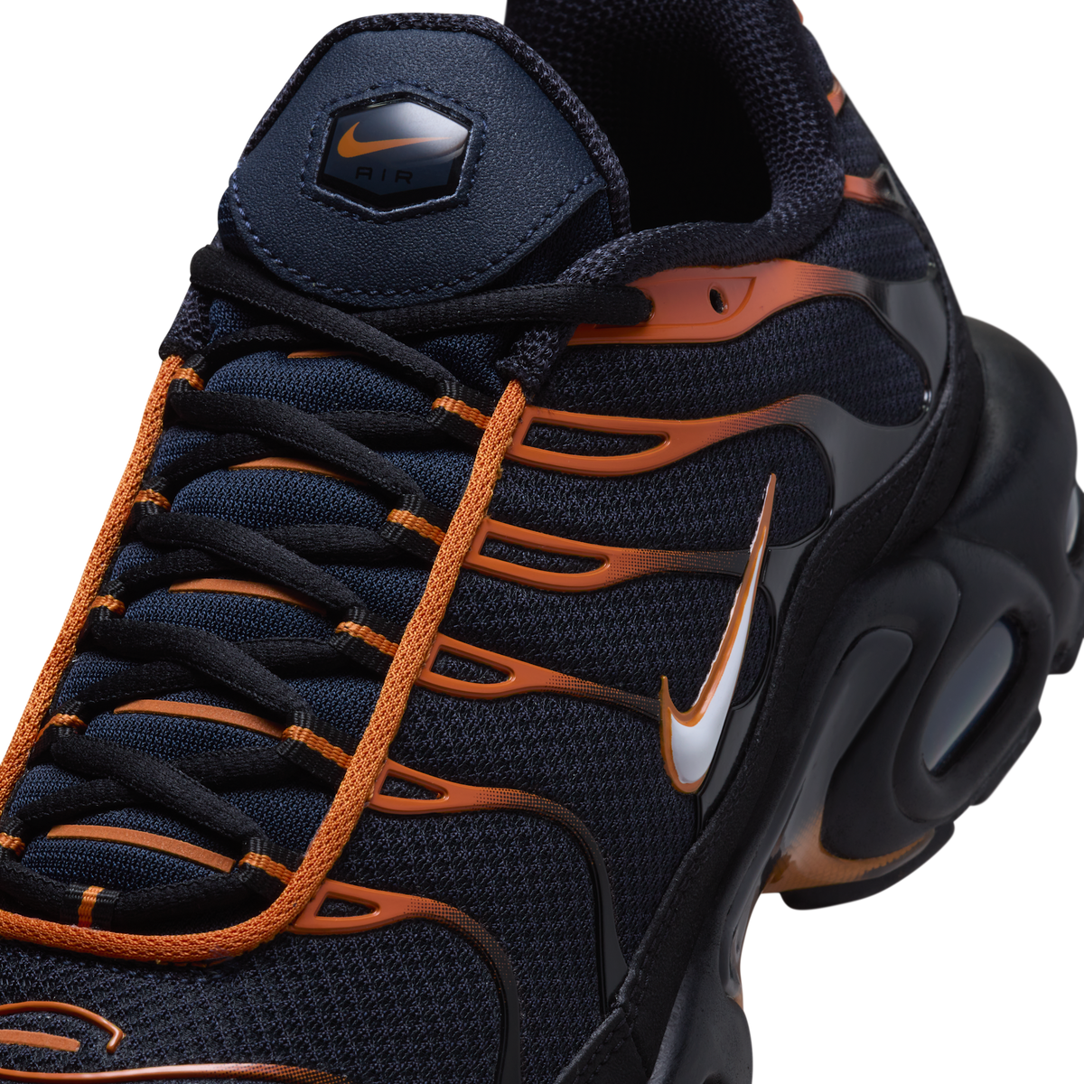 Nike Air Max Plus Dark Obsidian Monarch