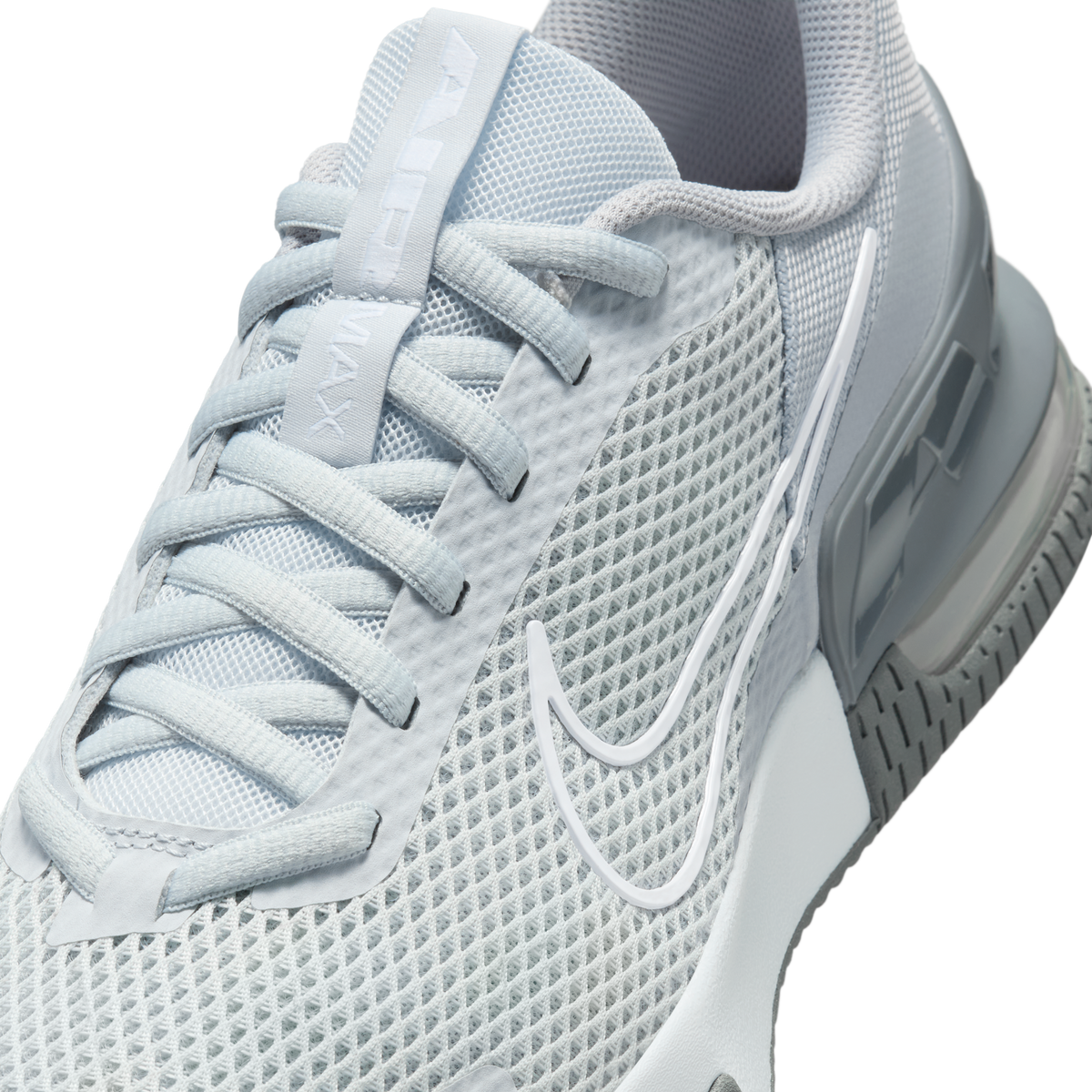 Nike Air Max Alpha Trainer 6 Cool Grey Wolf Grey Pure Platinum White | FQ1833-002