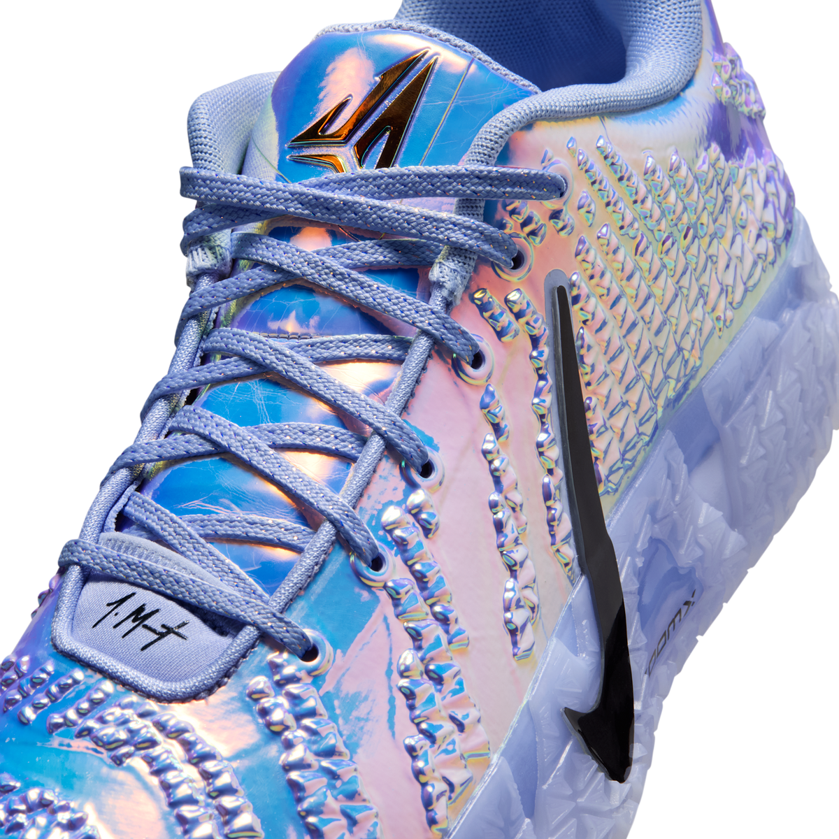 Nike Ja 3 LX All-Star Warning Label