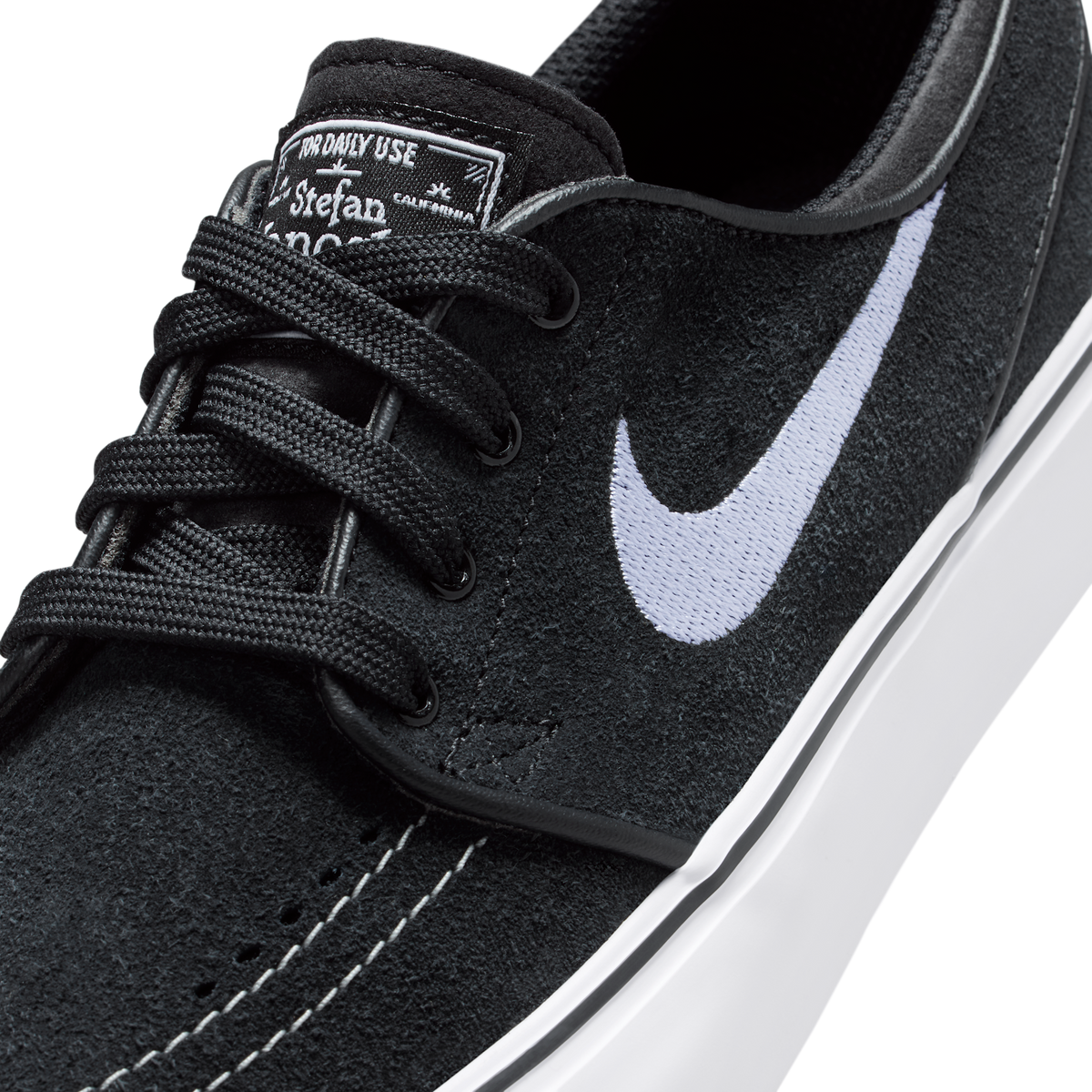 Nike SB Stefan Janoski Black White (GS)