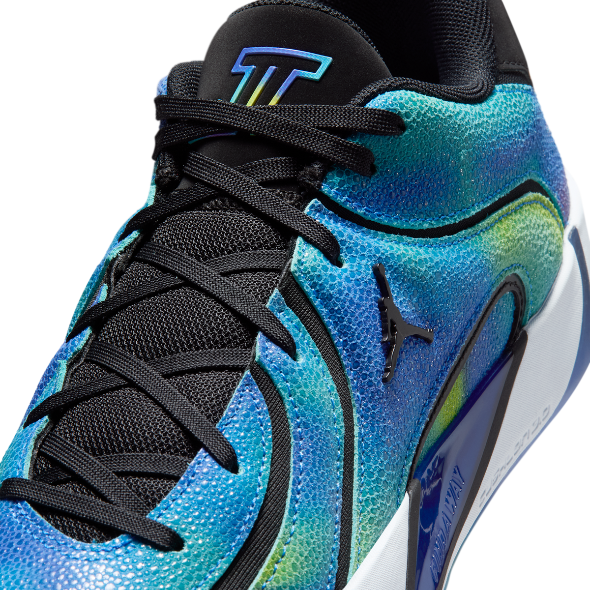 Jordan Tatum 4 Chameleon