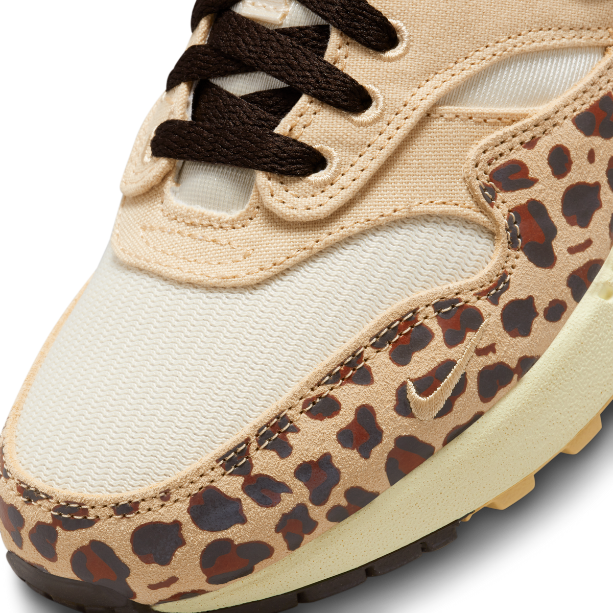 Nike Air Max 1 '87 Sesame Leopard (Women's)