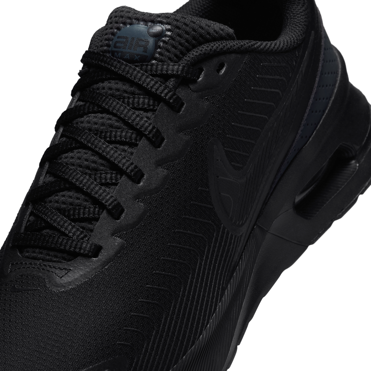 Nike Air Max Nuaxis Black Anthracite | FD4329-004