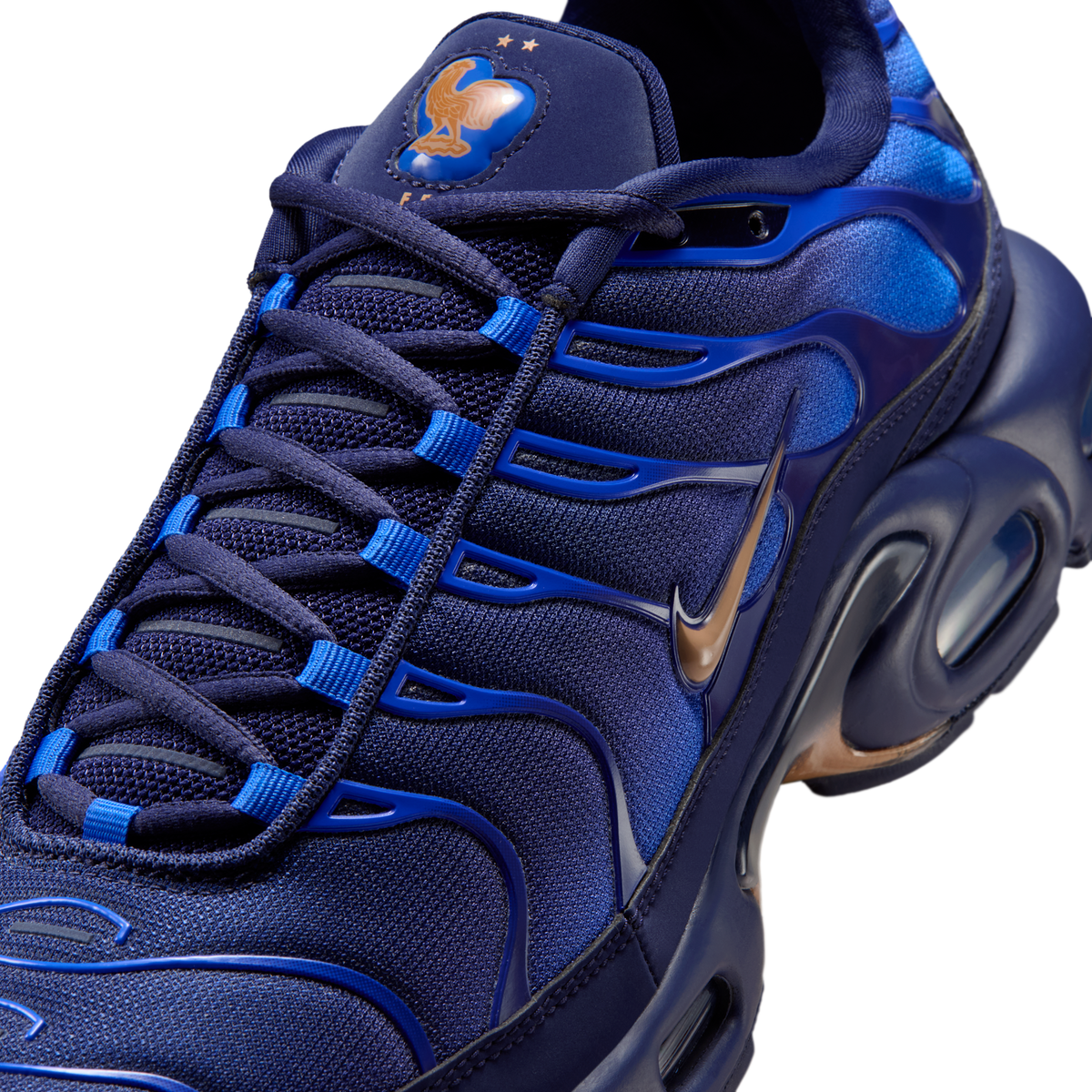 Nike Air Max Plus French Football Federation | IQ0170-400