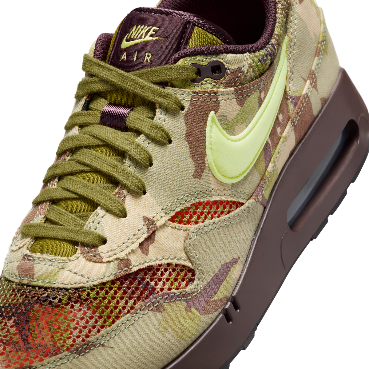 Nike Air Max 1 '86 OG Camo Light Lemon Twist