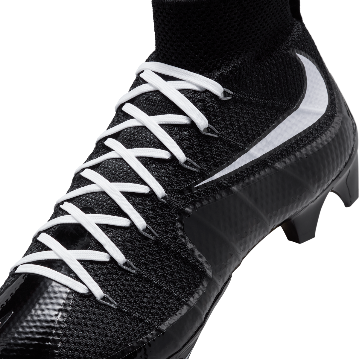 Nike Vapor Edge 360 Untouchable Mid Black White | FQ0235-001