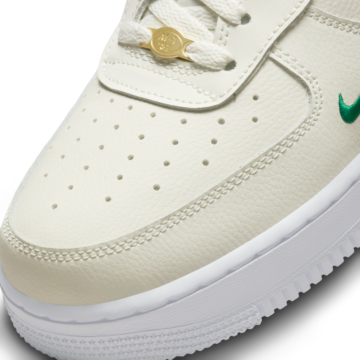Nike Air Force 1 Low '07 LV8 40th Anniversary Sail Malachite