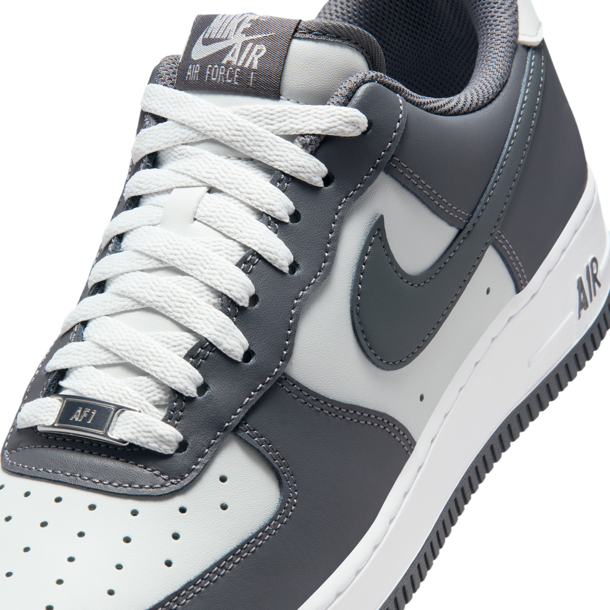 Nike Air Force 1 Low '07 Photon Dust Dark Grey